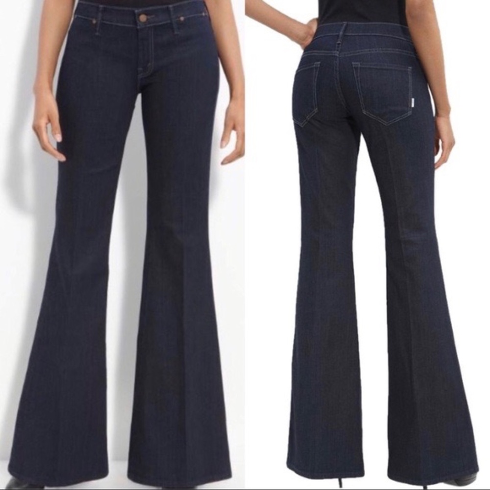 Mother Denim Curfew- size 30
